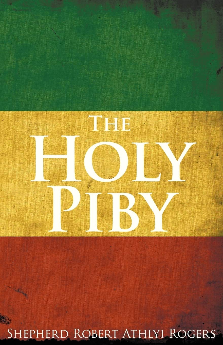 The Holy Piby - NJ Corrections Bookstore