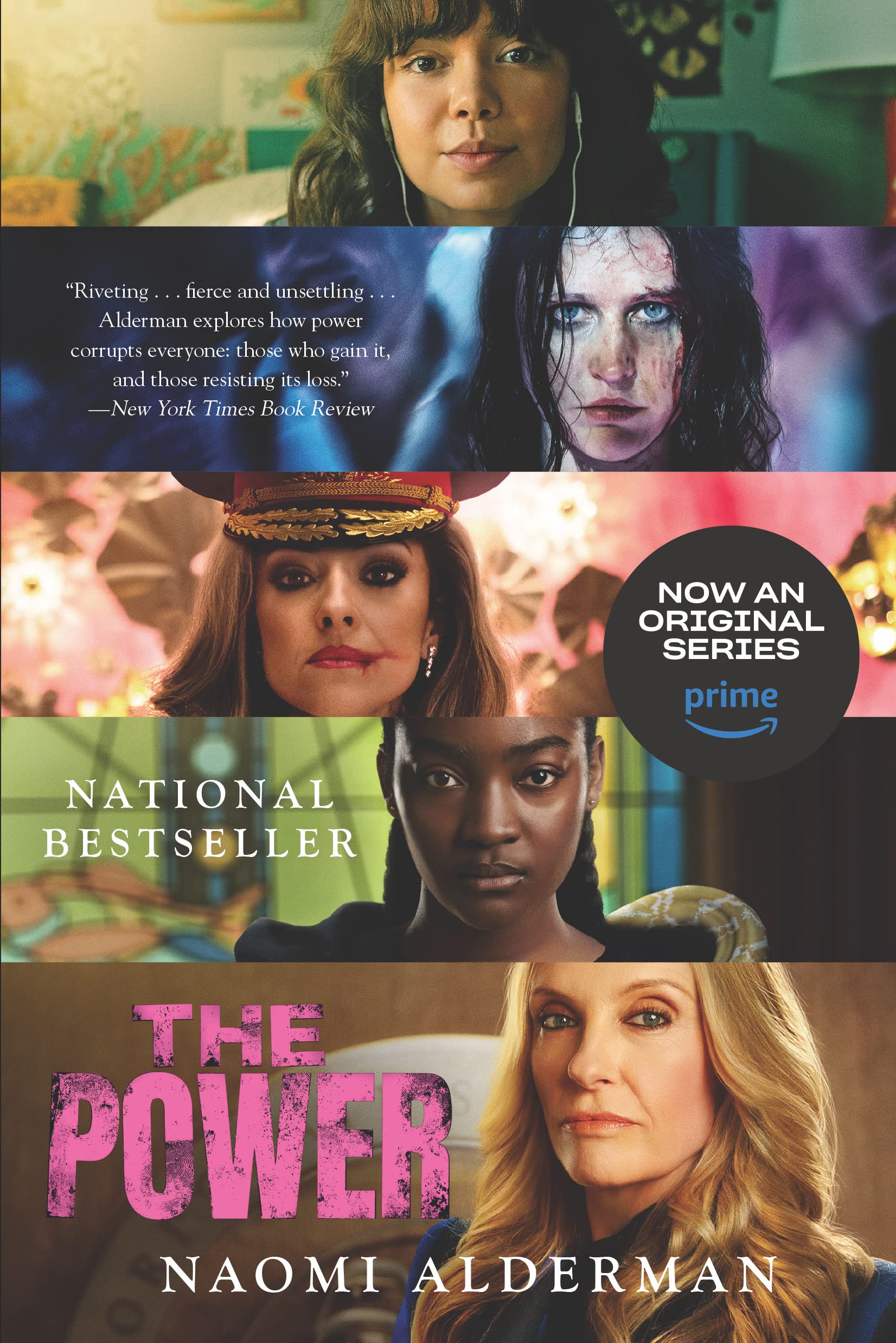 The Power Paperback Back Bay Books