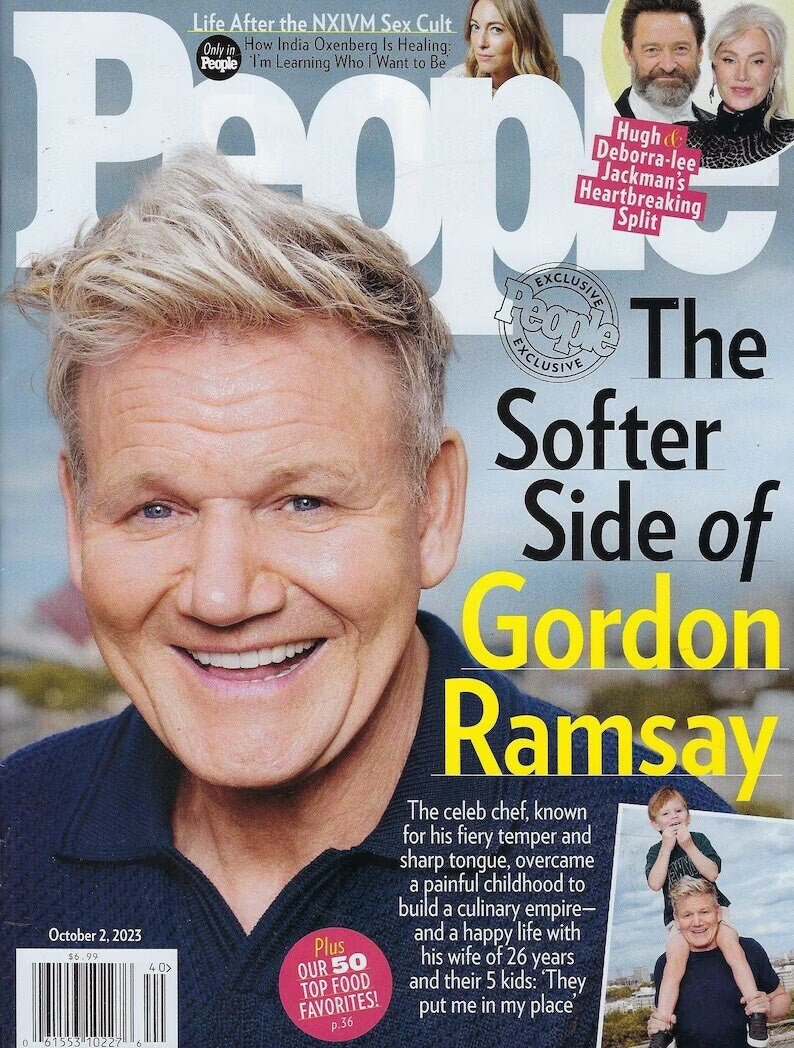 People Magazine