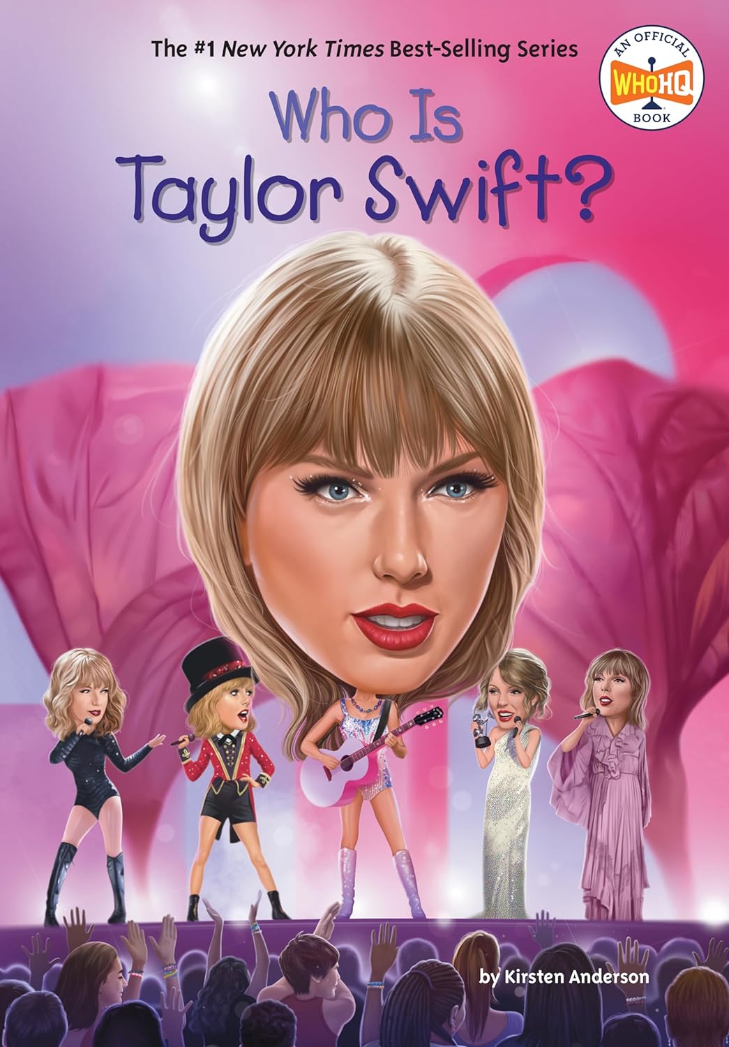 Who Is Taylor Swift - Who Was - NJ Corrections Book Store