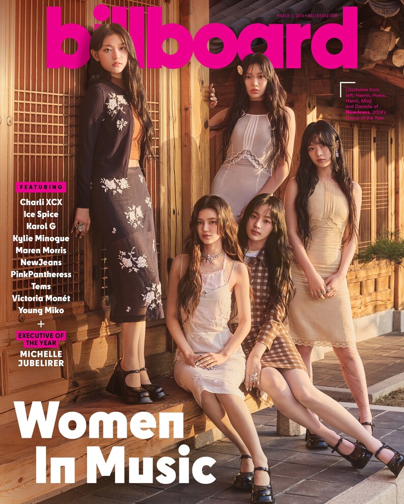 Billboard Magazine