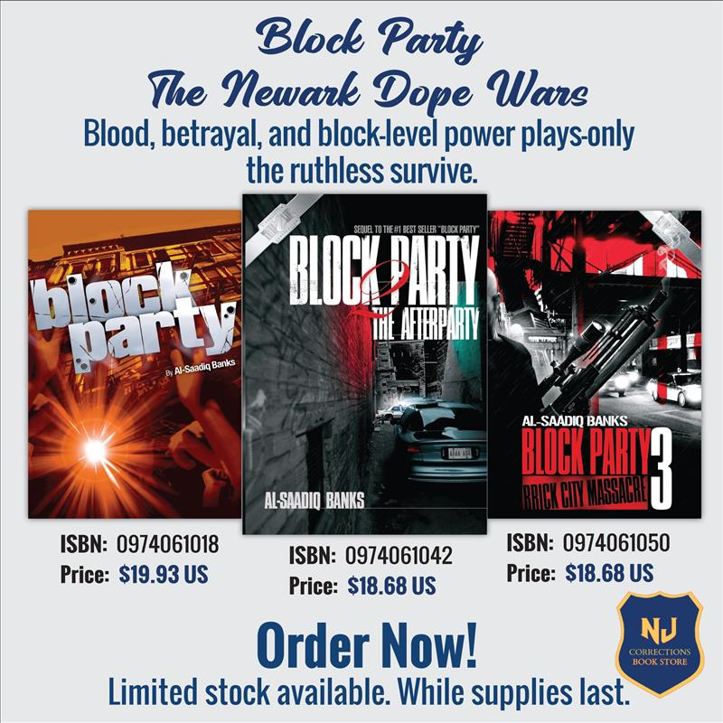 Block Party - The Newark Dope Wars Bundle