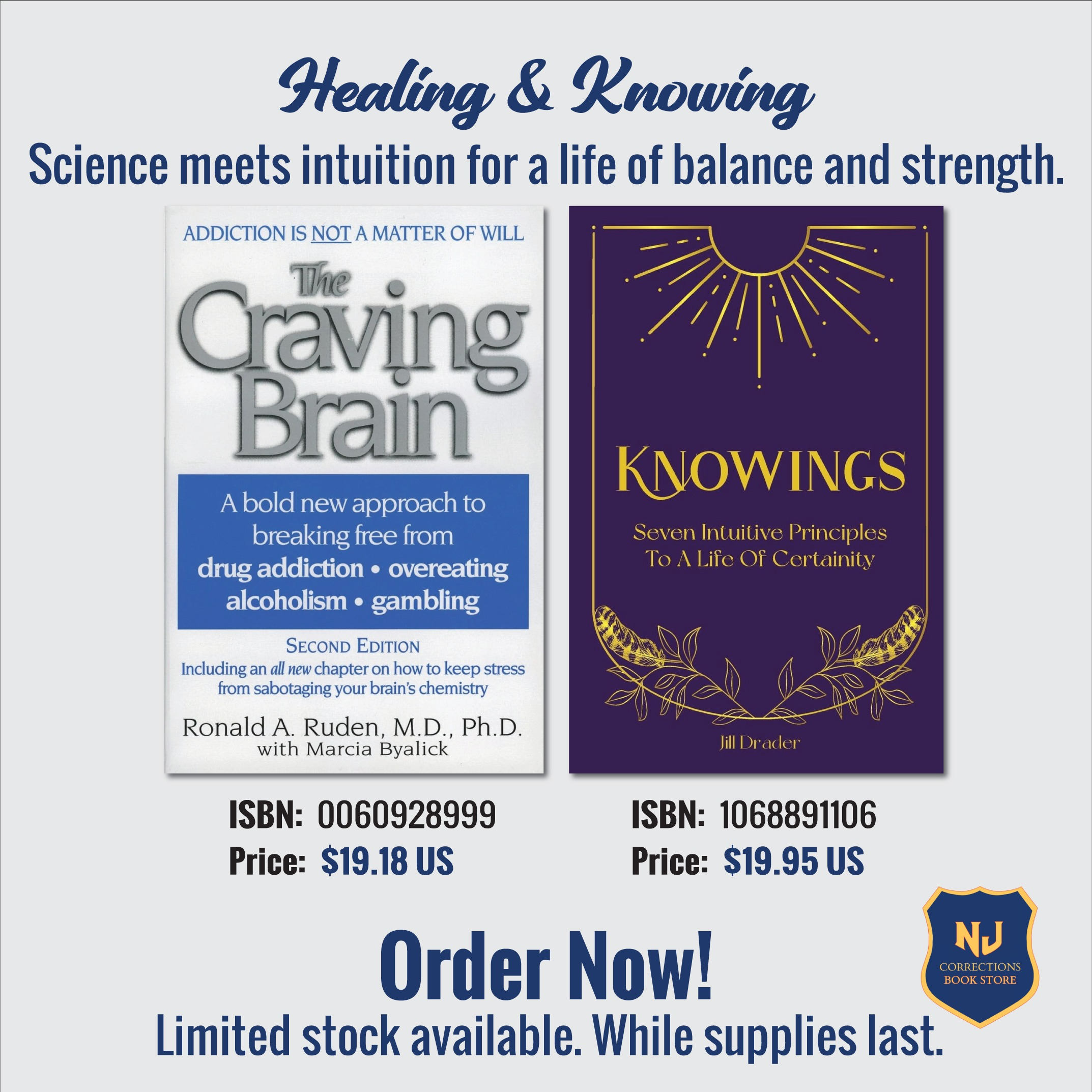 Healing & Knowing - Science Meets Intuition for a Life of Balance and Strength Bundle