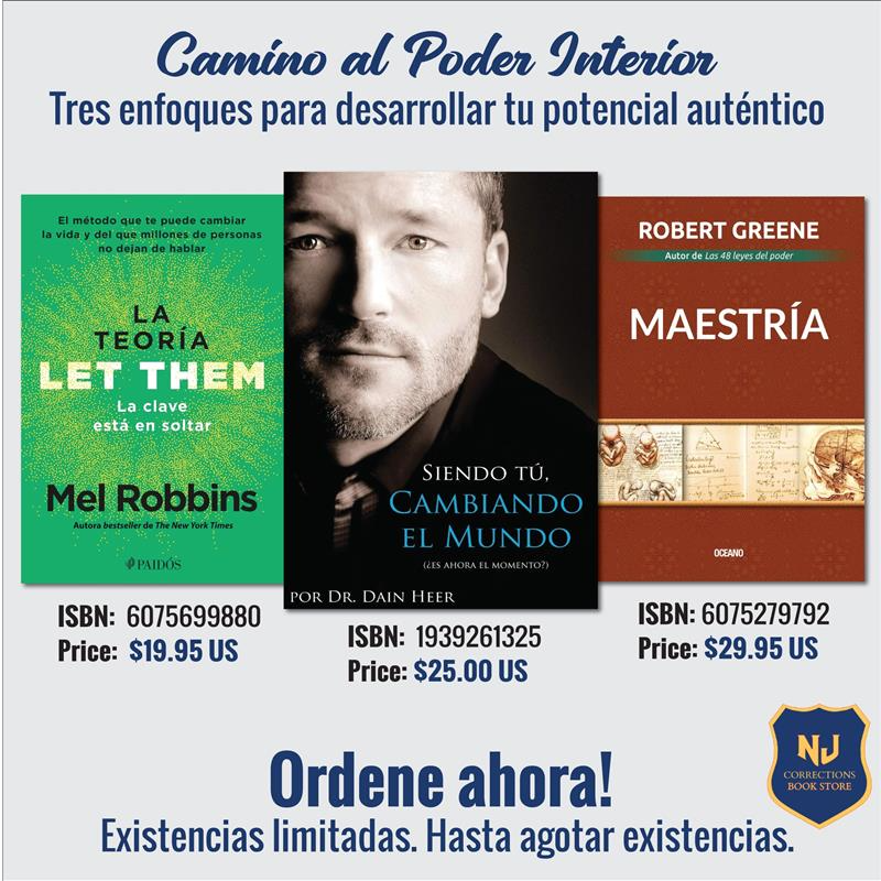 Camino al Poder Interior - Tres enfoques para desarrollar tu potencial auténtico Bundle