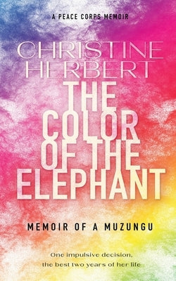 The Color of the Elephant Paperback Genz Publishing