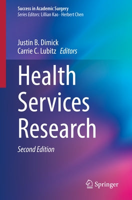 Health Services Research Paperback Springer