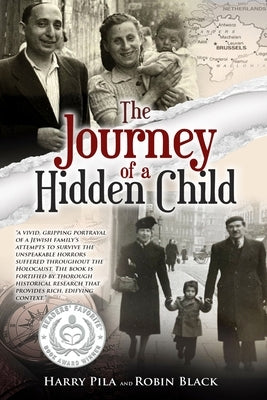 The Journey of a Hidden Child Paperback Amsterdam Publishers