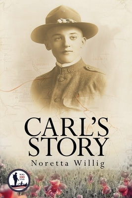 Carl's Story Paperback Wilston Associates LLC