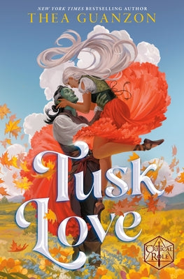 Tusk Love by Guanzon, Thea