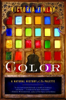 Color: A Natural History of the Palette Paperback Random House Trade