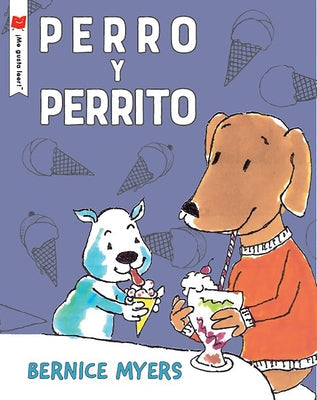 Perro Y Perrito by Myers, Bernice