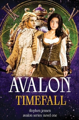 Avalon TimeFall Paperback Avalon Books, LLC