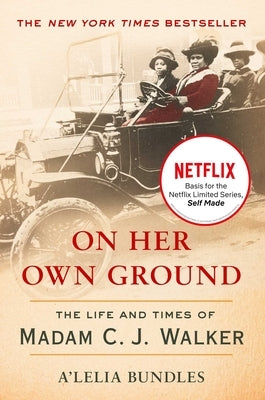 On Her Own Ground: The Life and Times of Madam C.J. Walker Paperback Scribner Book Company
