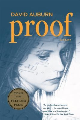 Proof: A Play Paperback Farrar, Straus and Giroux