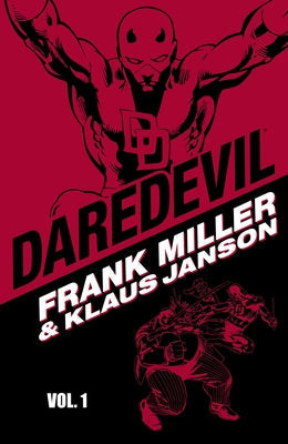Daredevil by Frank Miller & Klaus Janson Vol. 1 by Miller, Frank