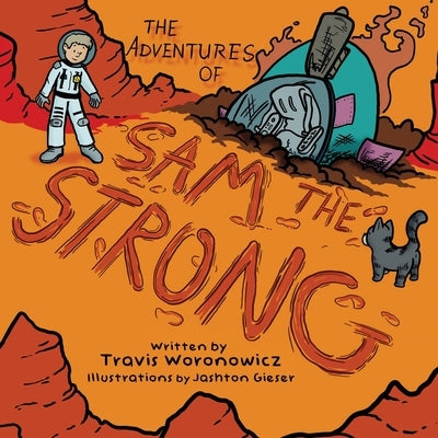 The Adventures of Sam the Strong Paperback Genesis Publishing House