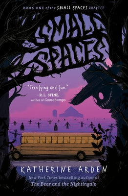 Small Spaces Paperback Penguin Young Readers Group