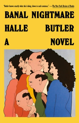 Banal Nightmare by Butler, Halle
