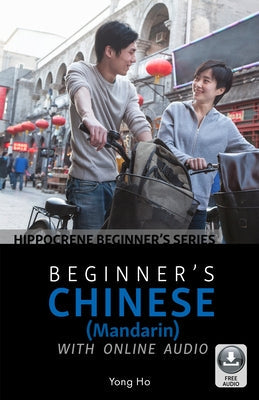 Beginner's Chinese (Mandarin) with Online Audio Paperback Hippocrene Books