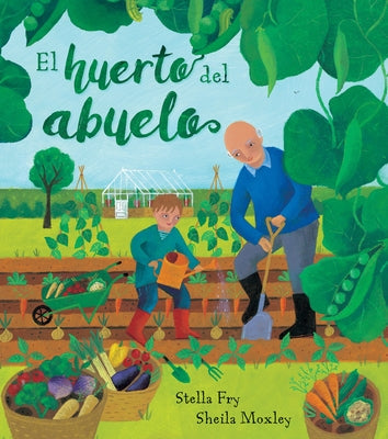 El Huerto del Abuelo by Fry, Stella
