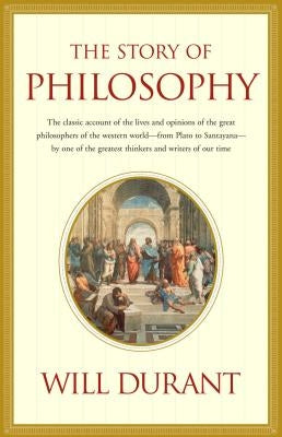 Story of Philosophy Simon & Schuster