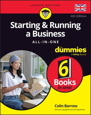 Starting & Running a Business All-in-One For Dummies Paperback For Dummies