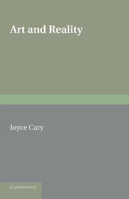 Art and Reality Paperback Cambridge University Press