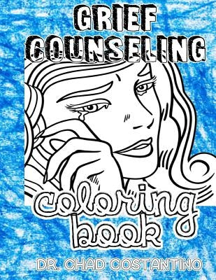 Grief Counseling Coloring Book Paperback Createspace Independent Publishing Platform