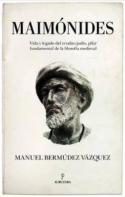 Maimónides by Bermudez Vazquez, Manuel
