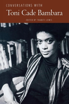 Conversations with Toni Cade Bambara Paperback University Press of Mississippi