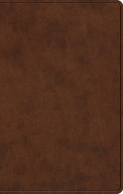 ESV Premium Gift Bible, Red Letter (Trutone, Brown) by Esv Bibles