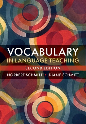 Vocabulary in Language Teaching Paperback Cambridge University Press