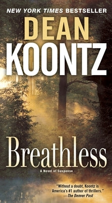 Breathless Paperback Bantam