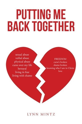 Putting Me Back Together Paperback Christian Faith