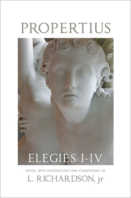 Elegies I-IV Paperback University of Oklahoma Press