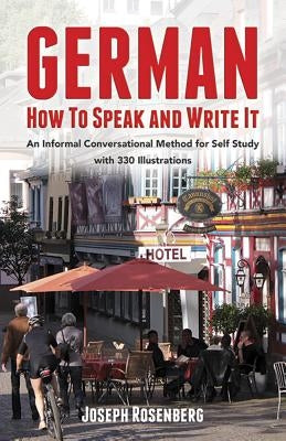 German: How to Speak and Write It Dover Publications