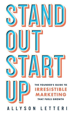 Standout Startup Paperback Costa Flora
