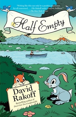 Half Empty Paperback Knopf Doubleday Publishing Group