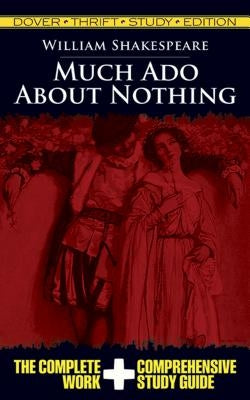 Much Ado about Nothing Paperback Dover Publications