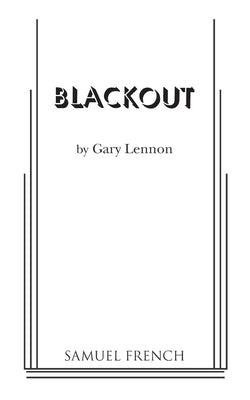 Blackout Paperback Samuel French, Inc.