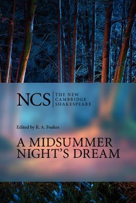 A Midsummer Night's Dream Cambridge University Press