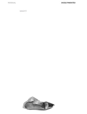 Diogo Pimentão: Residual Gravity Paperback Mousse Publishing