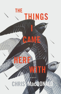 The Things I Came Here with: A Memoir Paperback ECW Press
