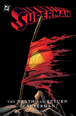 Superman: The Death and Return of Superman Compendium by Stern, Roger