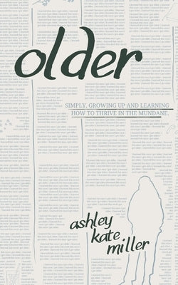 Older Paperback Blurb
