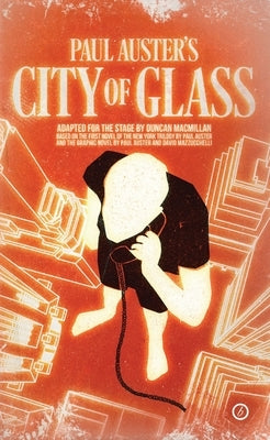 City of Glass Paperback Bloomsbury Publishing PLC