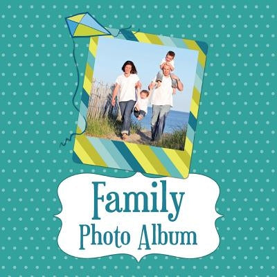 Family Photo Album Paperback Speedy Publishing LLC