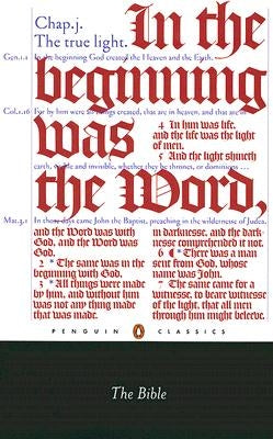 Text Bible-KJV Bible Penguin Group