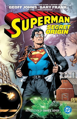 Superman: Secret Origin (New Edition) by Johns, Geoff