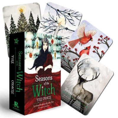 Seasons of the Witch: Yule Oracle Other Rockpool Publishing